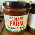 Salsa, Roasted by Poblano Farm