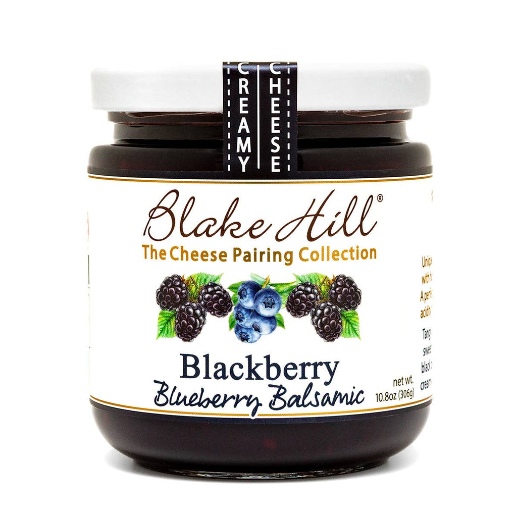 Blackberry Blueberry Balsamic