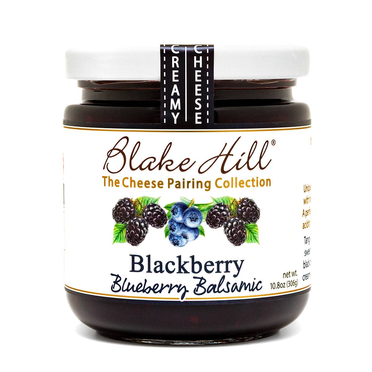 Blackberry Blueberry Balsamic