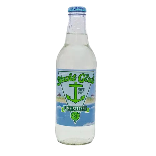 Lime Seltzer
