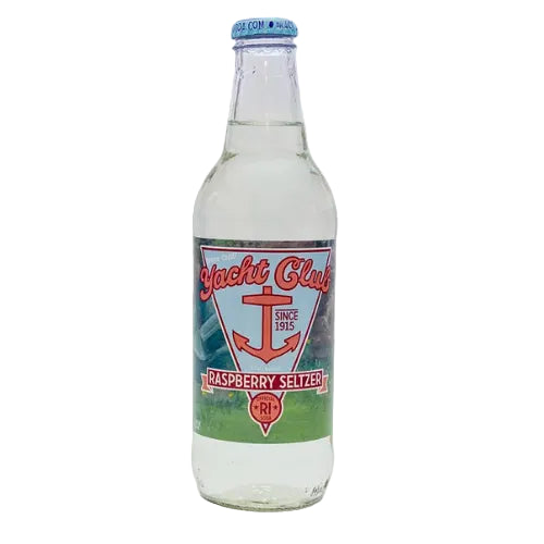 Raspberry Seltzer