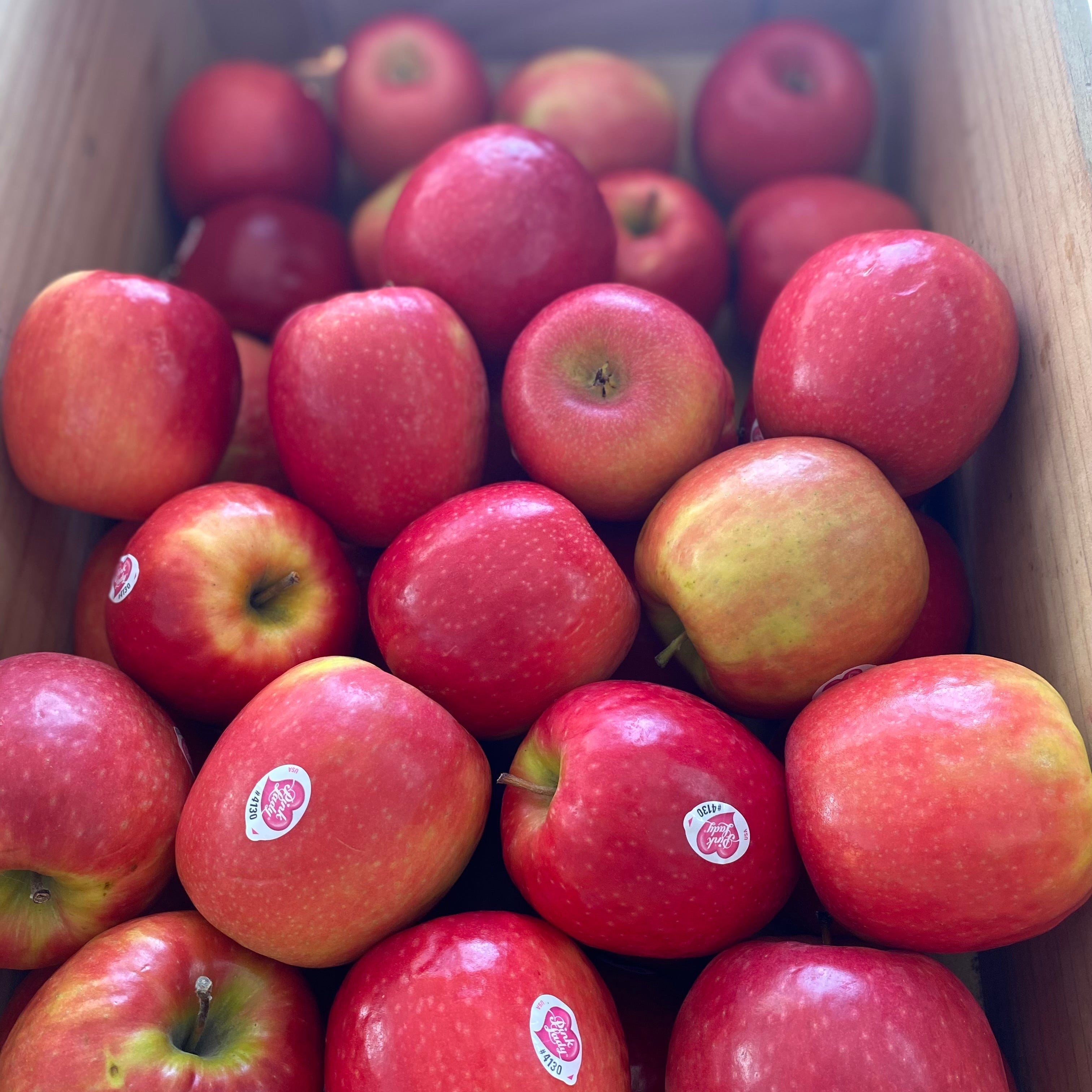 Pink Lady Apples