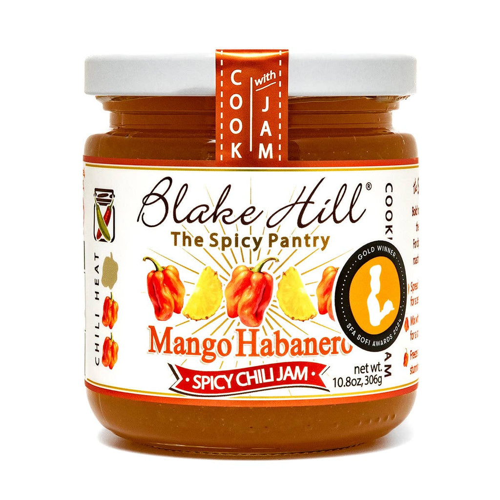 Mango Habanero