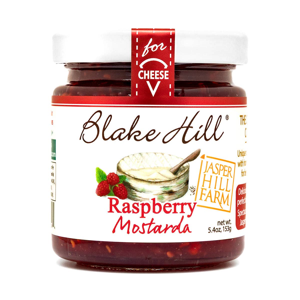 Raspberry Mostarda
