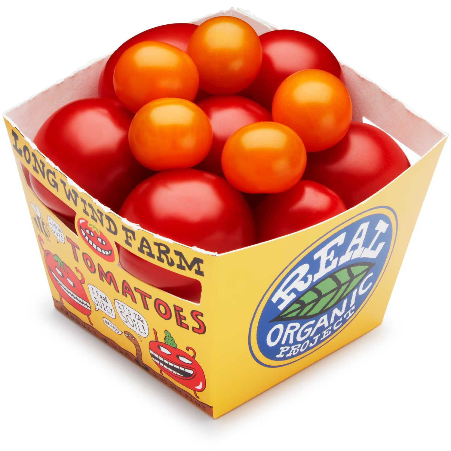 Cherry Tomatoes- Organic