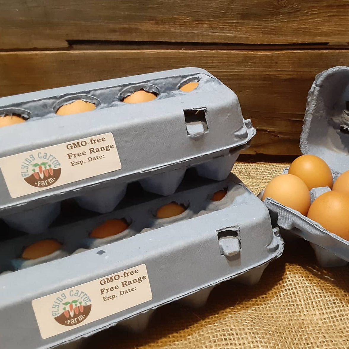 Eggs