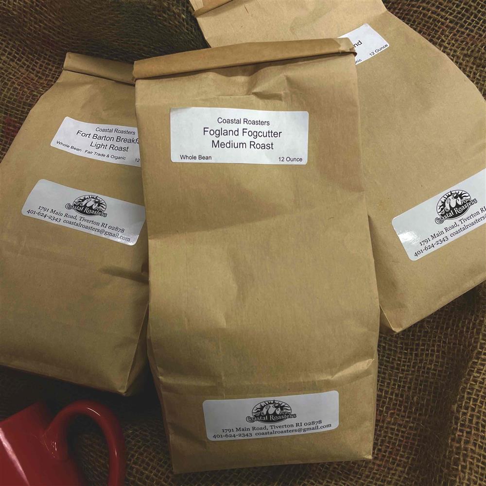Fogland Fogcutter Medium Roast Coffee