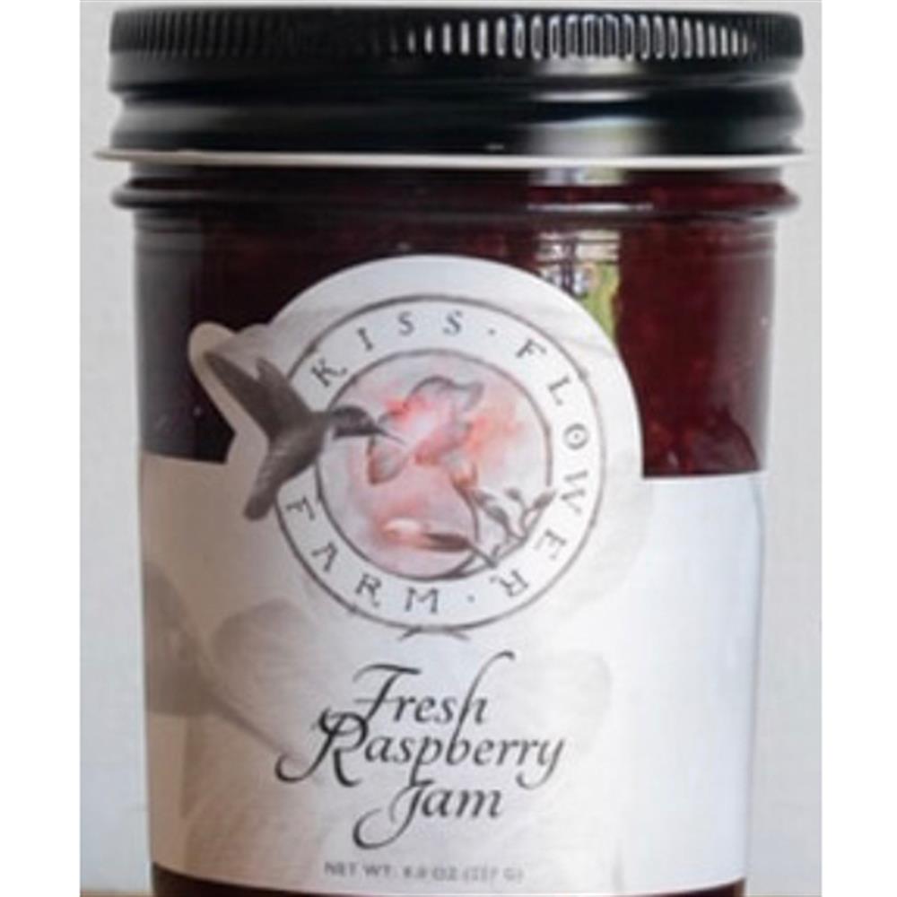 Fresh Raspberrry Jam