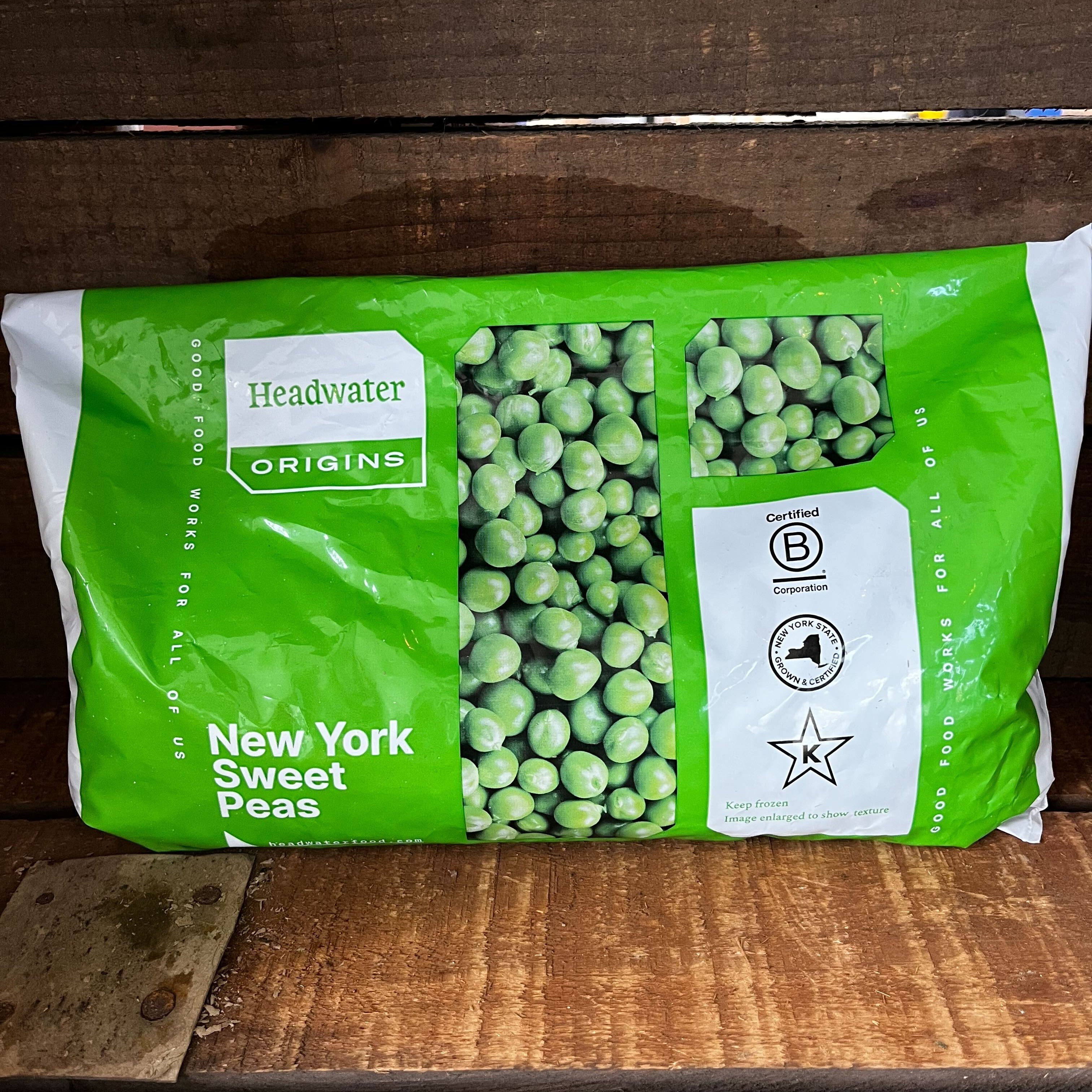 Peas, Frozen