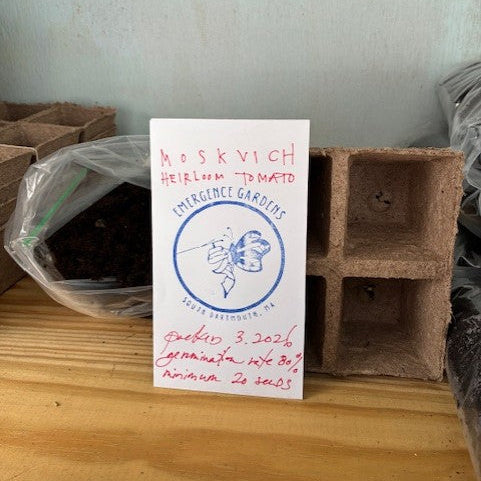 Seed Starting Kit, Sweet Peppers