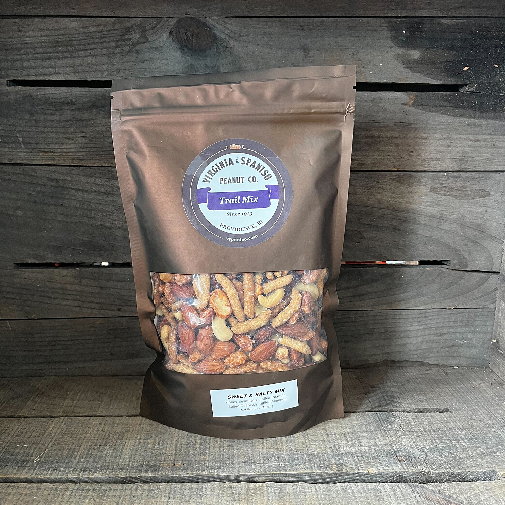Sweet & Salty Mix Trail Mix