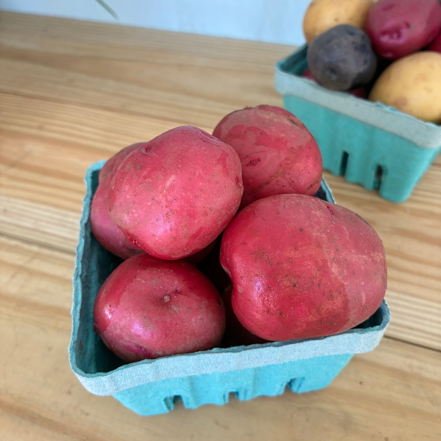 New Potatoes, Dark Red Norland