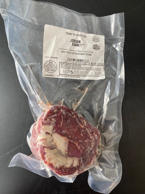 Grassfed Skirt Steak