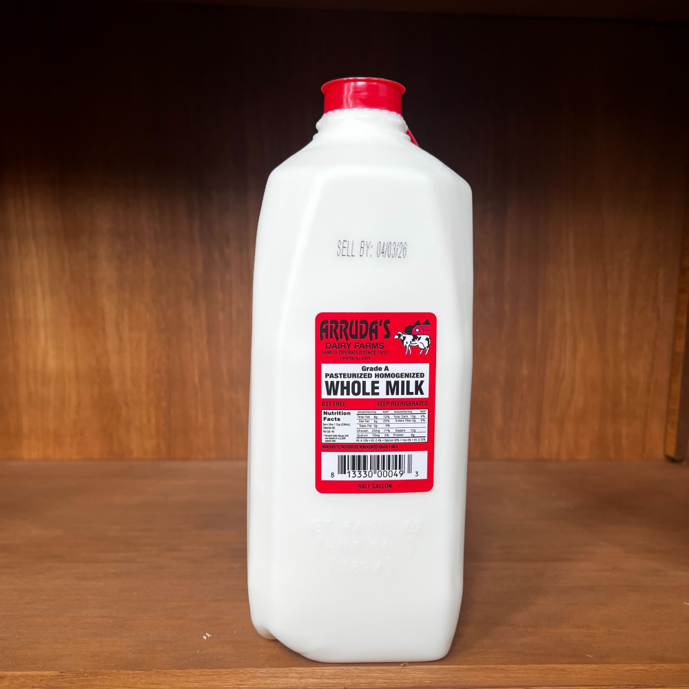 Milk, Whole