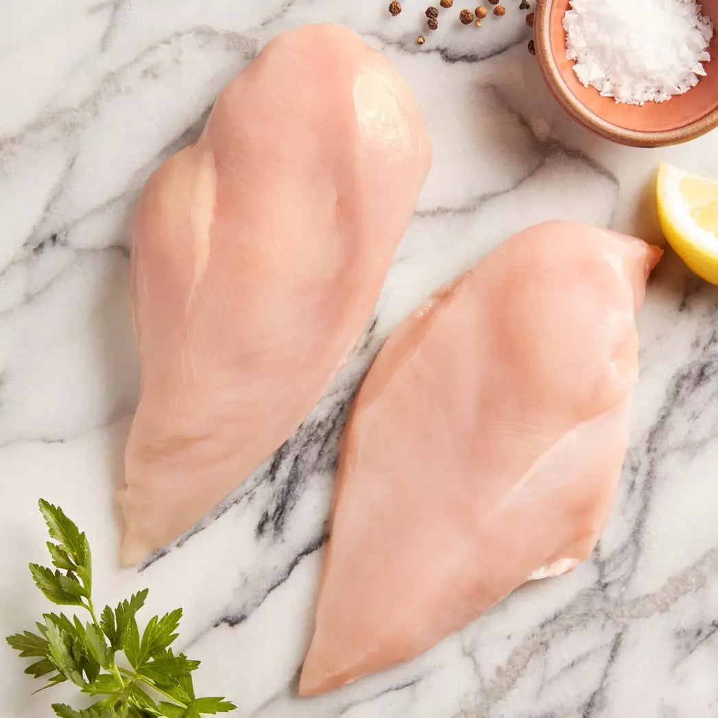 Boneless, Skinless Chicken Breast