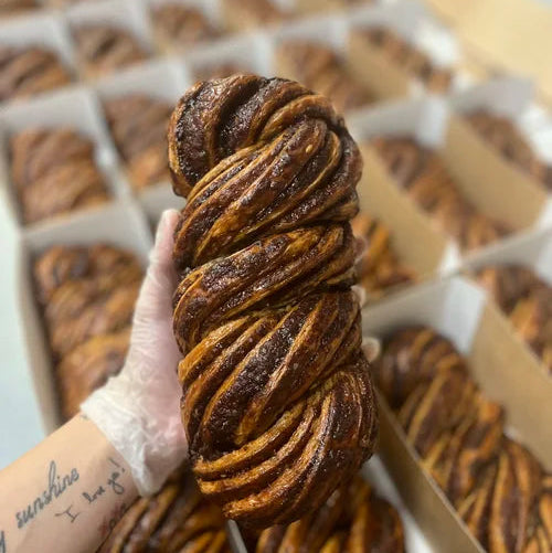 NAVAD Babka- Cinnamon