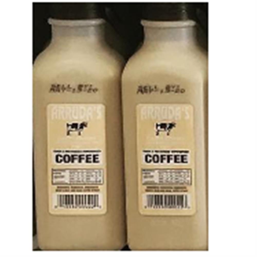 Milk, Coffee