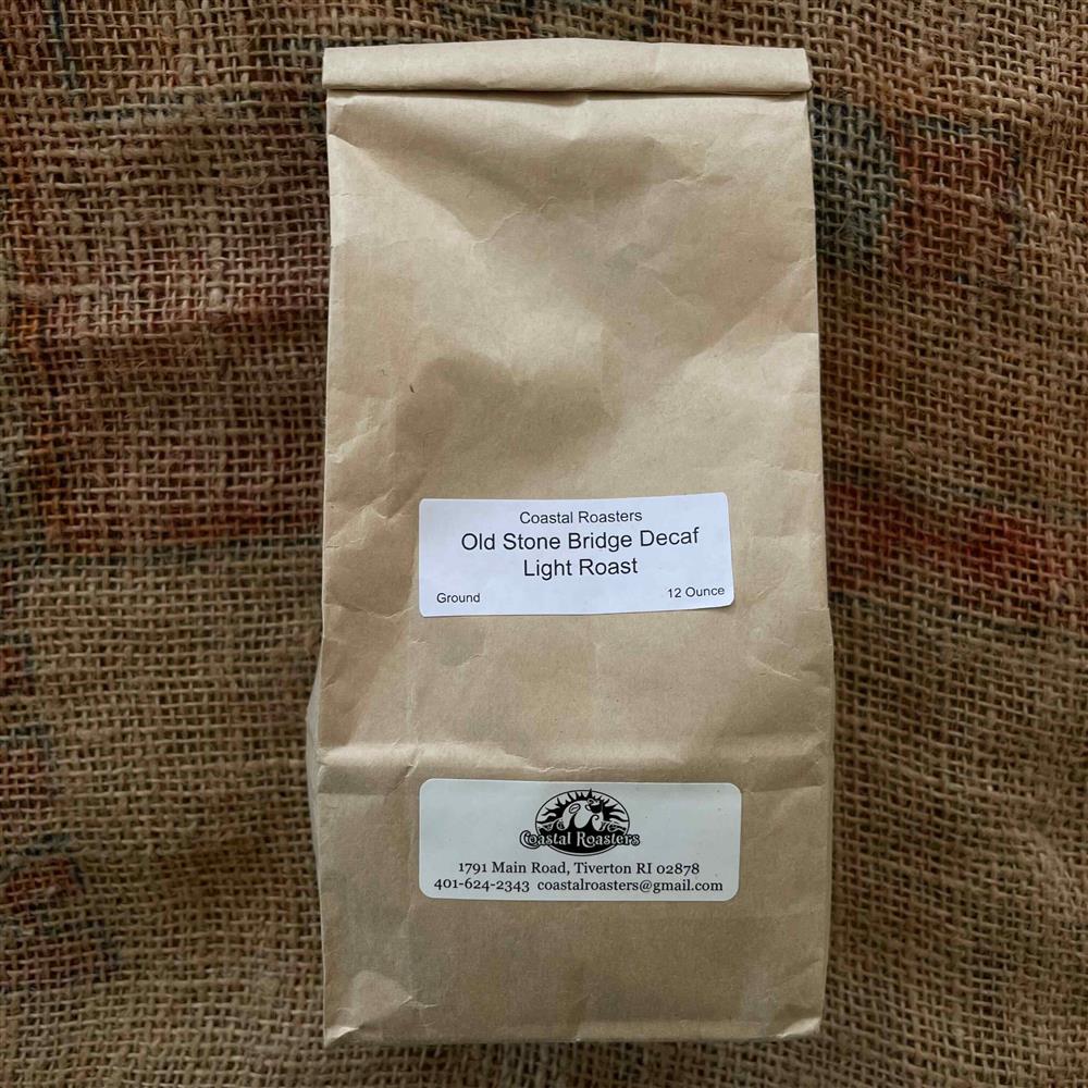 Old Stone Bridge Decaf Coffee