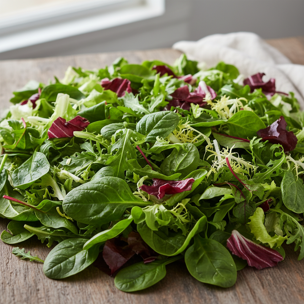 Spring Mix