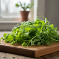 Pea Greens- Organic