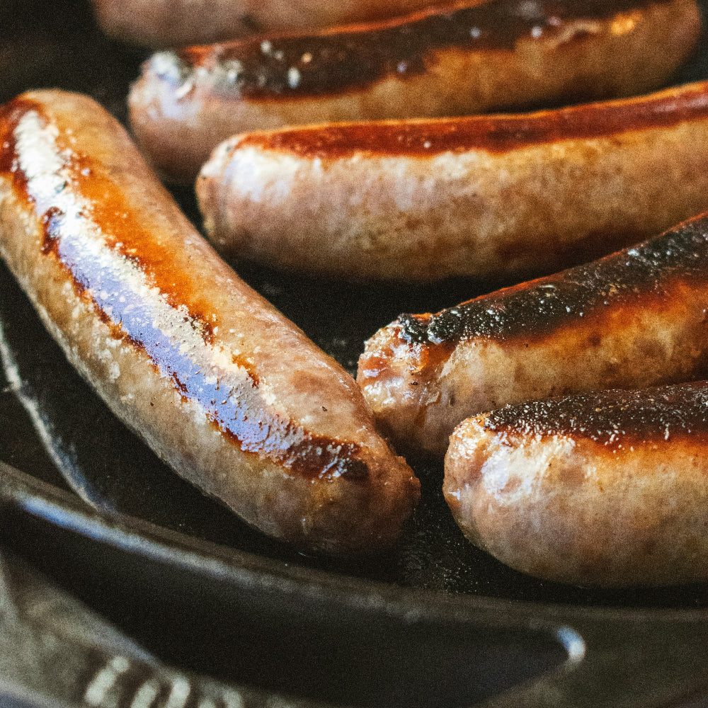 Bratwurst Pork Sausage