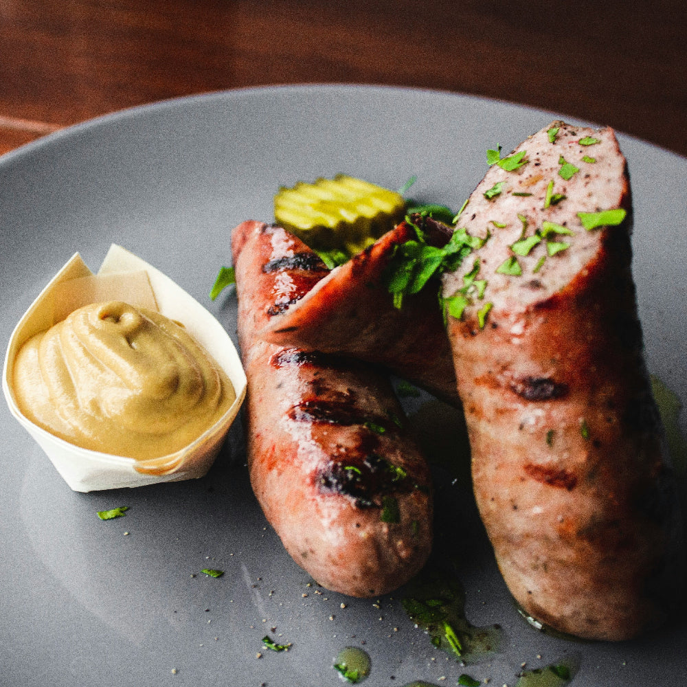 Jalapeno Pork Sausage