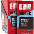 Classic Milk Chocolate Bar- Organic