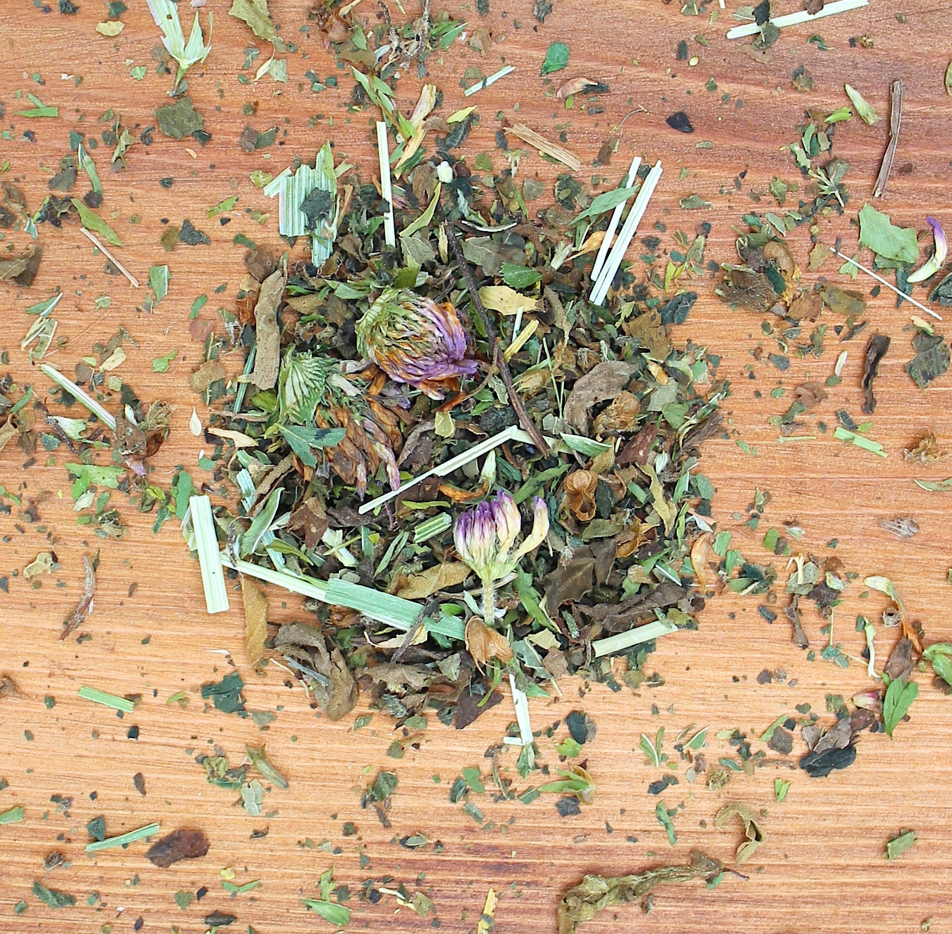 Tea, Nourish by Town Farm Tonics