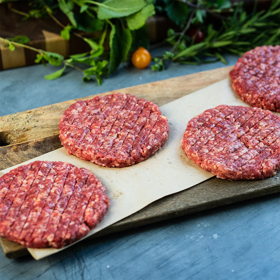 Ground Beef Patties
