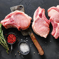 Bone In Pork Chops