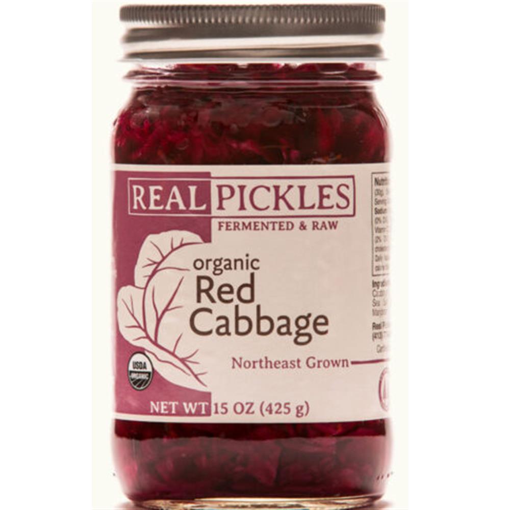 Red Cabbage- Organic