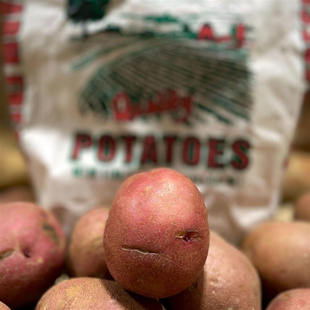 Red Potatoes