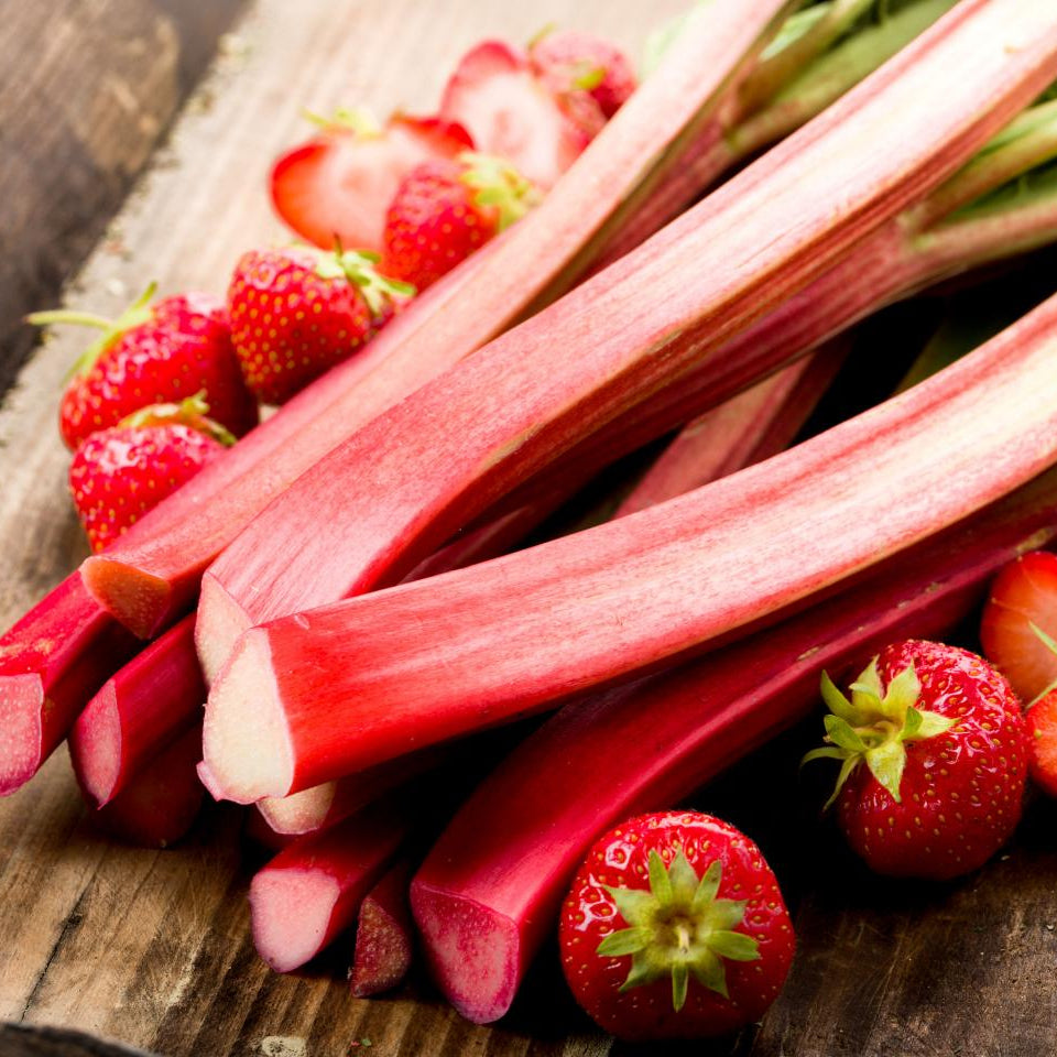 Rhubarb, 1/2 pound