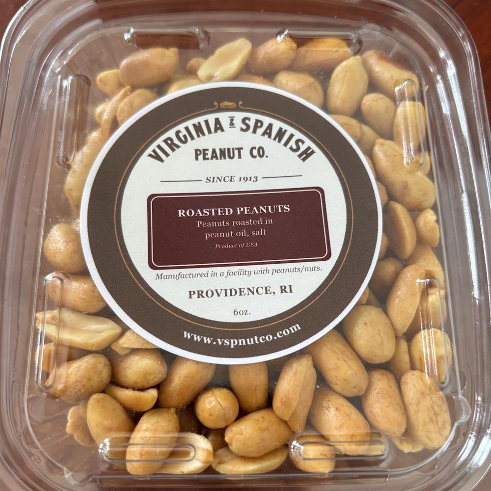Roasted Peanuts