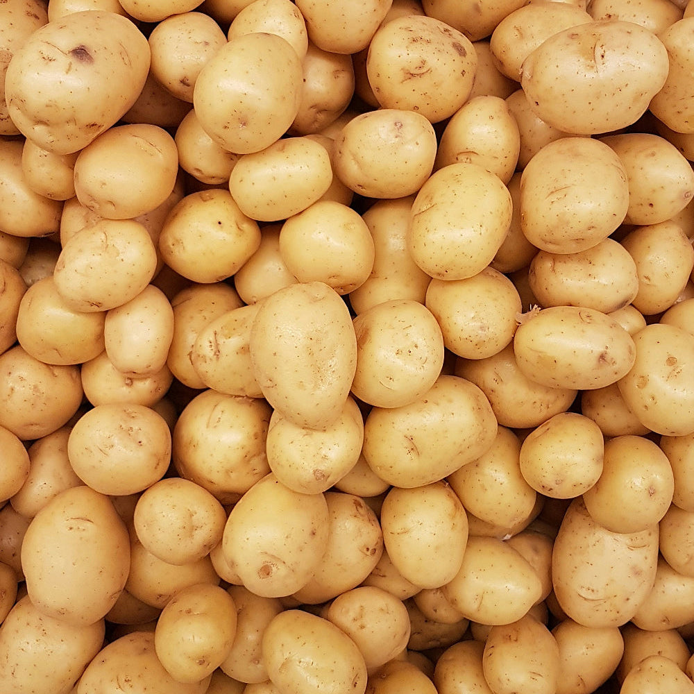 Yellow Potatoes
