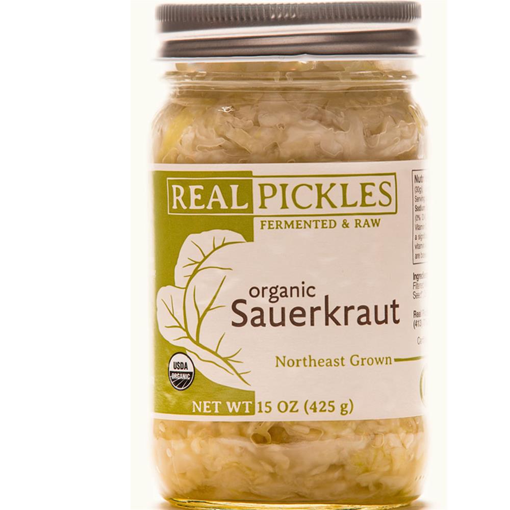 Sauerkraut- Organic