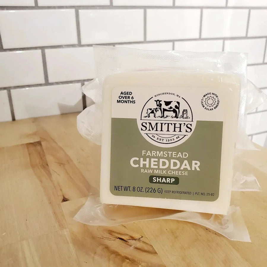 Sharp Cheddar