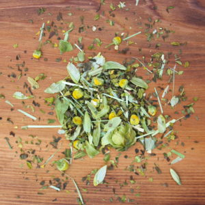 Tea, Snooze by Town Farm Tonics
