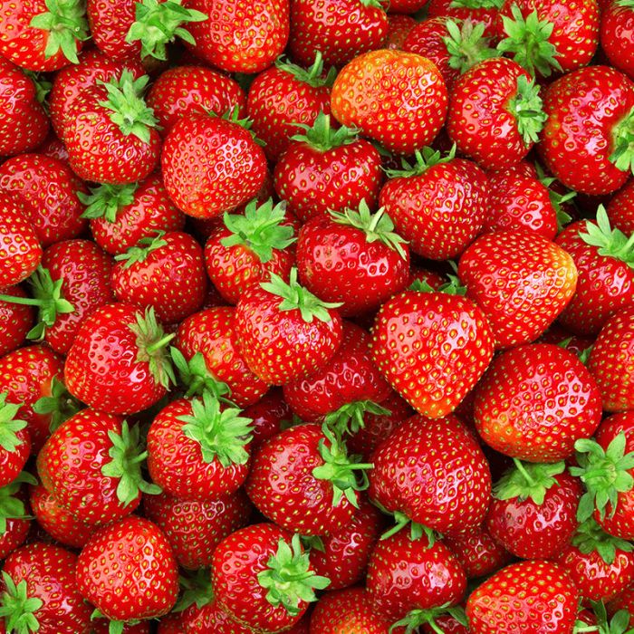 Strawberries, Quart