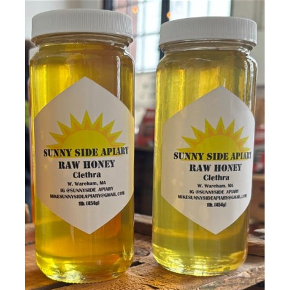 Honey, Sunny Side Apiary