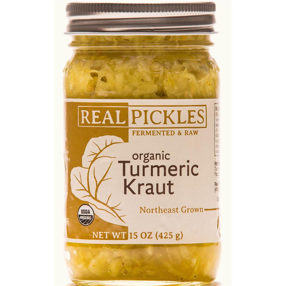 Turmeric Kraut - Organic