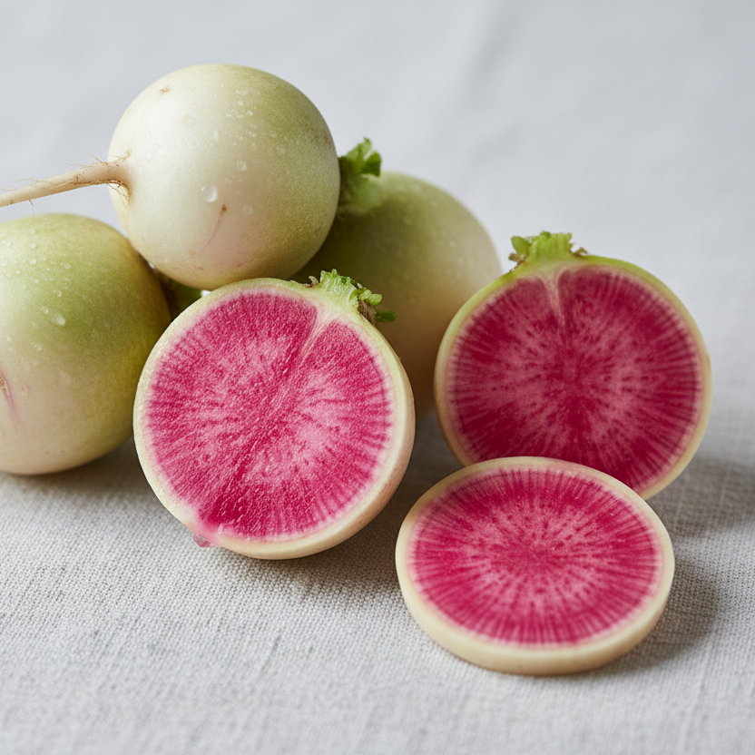 Watermelon Radish
