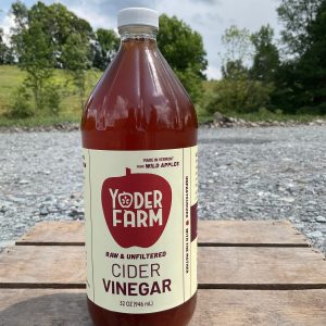 Apple Cider Vinegar